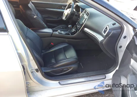 2018 Nissan Maxima 3.5 Sv from USA, damaged, VIN 1N4AA6AP9JC381269